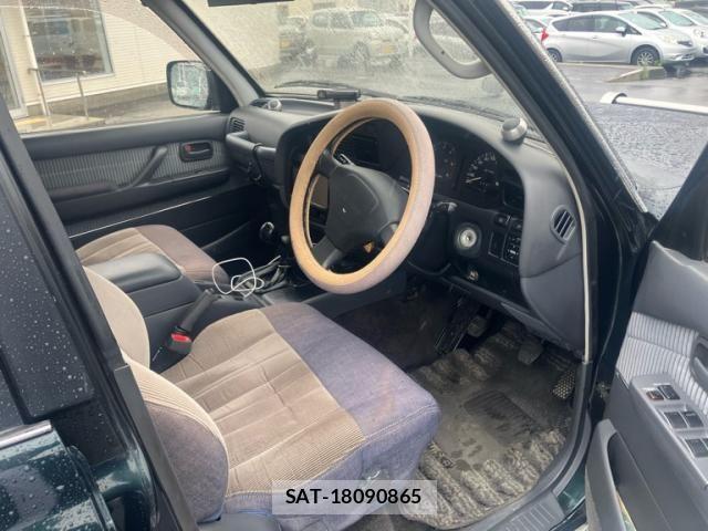 Toyota LAND CRUISER 1993-07 7358390-10