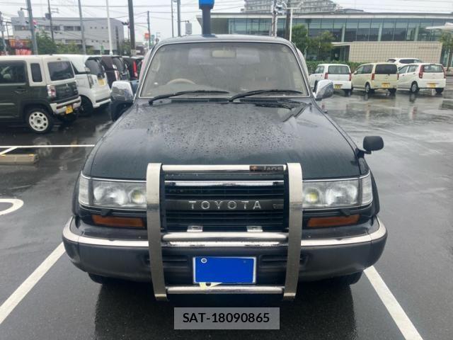 Toyota LAND CRUISER 1993-07 7358390-1