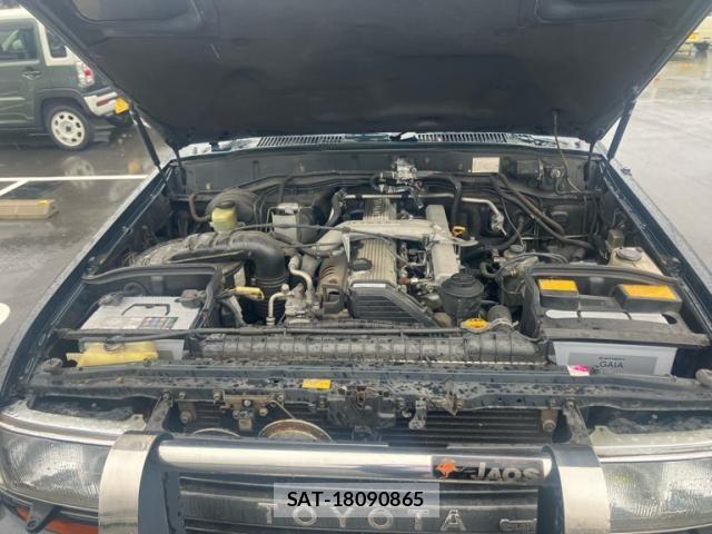 Toyota LAND CRUISER 1993-07 7358390-24