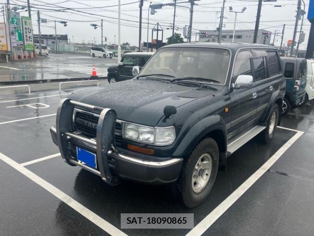Toyota LAND CRUISER 1993-07 7358390-2