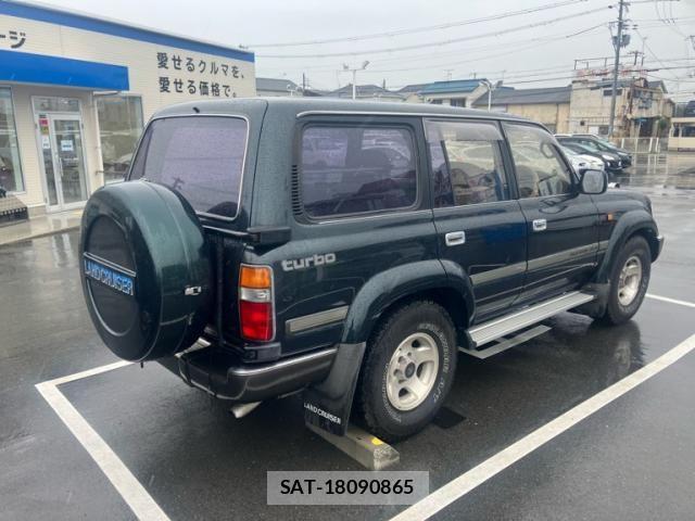 Toyota LAND CRUISER 1993-07 7358390-4