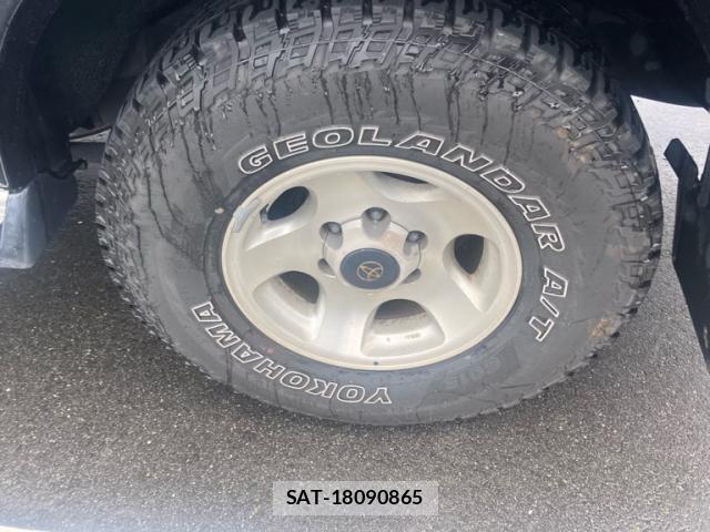 Toyota LAND CRUISER 1993-07 7358390-6