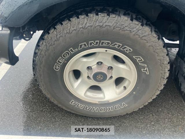 Toyota LAND CRUISER 1993-07 7358390-7