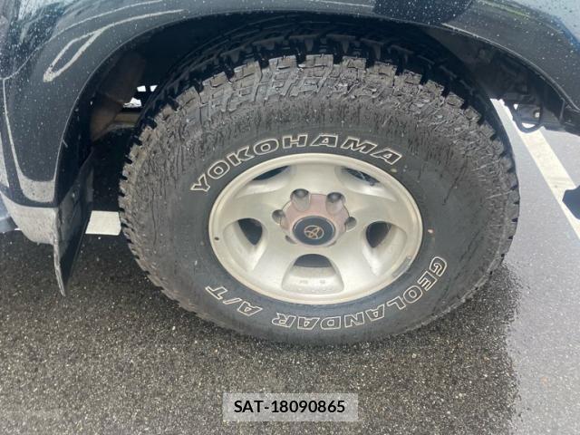 Toyota LAND CRUISER 1993-07 7358390-8