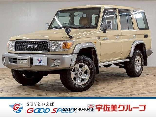 Toyota LAND CRUISER 2014-09 7358385-0