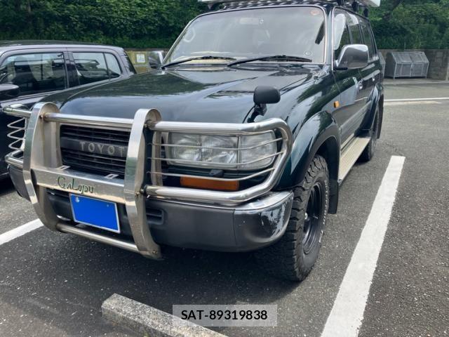 Toyota LAND CRUISER 1993-12 7392600-0