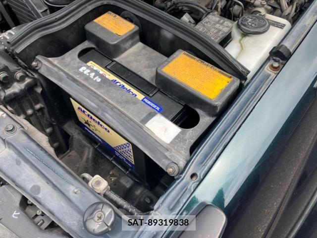Toyota LAND CRUISER 1993-12 7392600-9