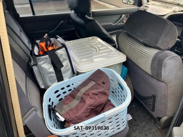 Toyota LAND CRUISER 1993-12 7392600-10