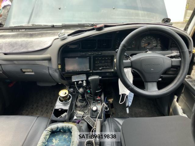 Toyota LAND CRUISER 1993-12 7392600-11