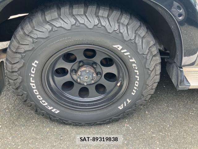 Toyota LAND CRUISER 1993-12 7392600-15