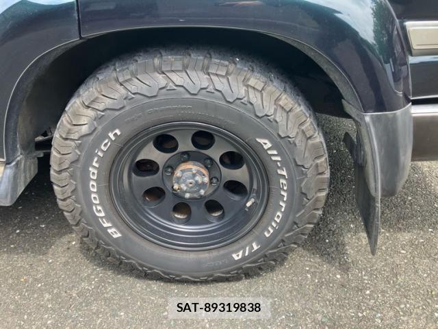 Toyota LAND CRUISER 1993-12 7392600-16