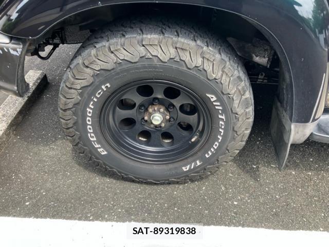 Toyota LAND CRUISER 1993-12 7392600-17