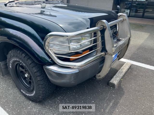 Toyota LAND CRUISER 1993-12 7392600-1