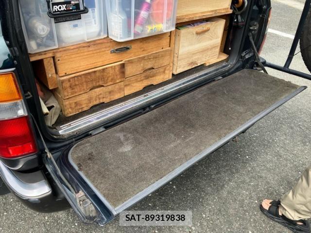 Toyota LAND CRUISER 1993-12 7392600-19