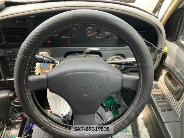 Toyota LAND CRUISER 1993-12 7392600-21