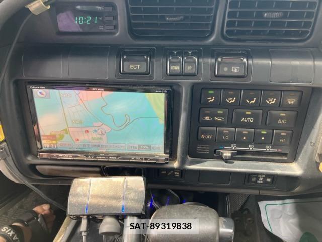Toyota LAND CRUISER 1993-12 7392600-22
