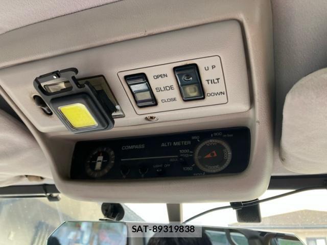 Toyota LAND CRUISER 1993-12 7392600-25