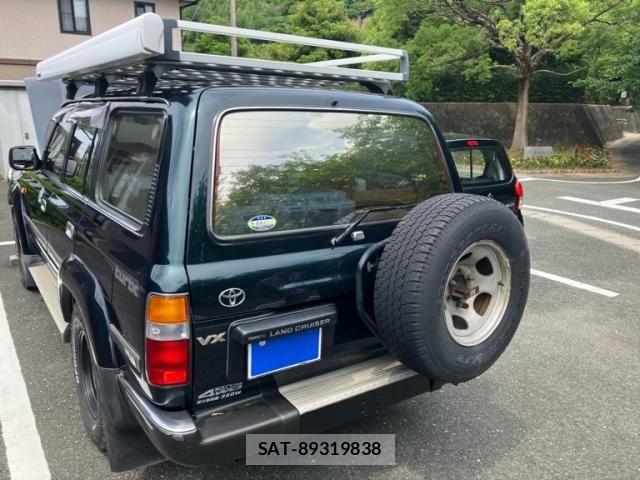 Toyota LAND CRUISER 1993-12 7392600-2