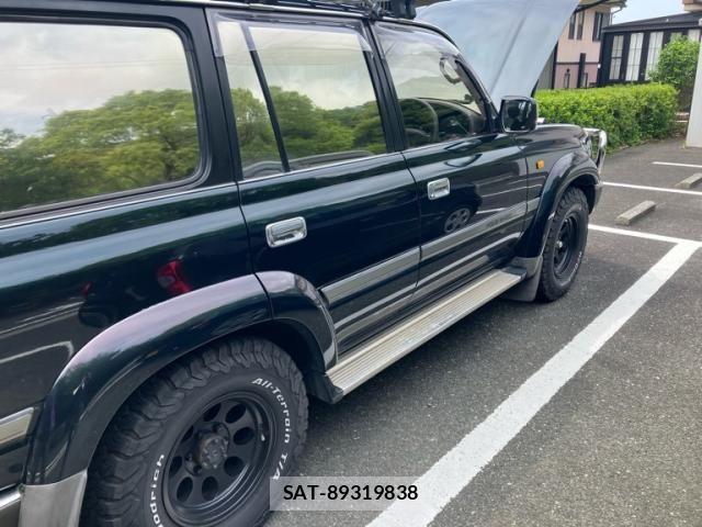 Toyota LAND CRUISER 1993-12 7392600-3