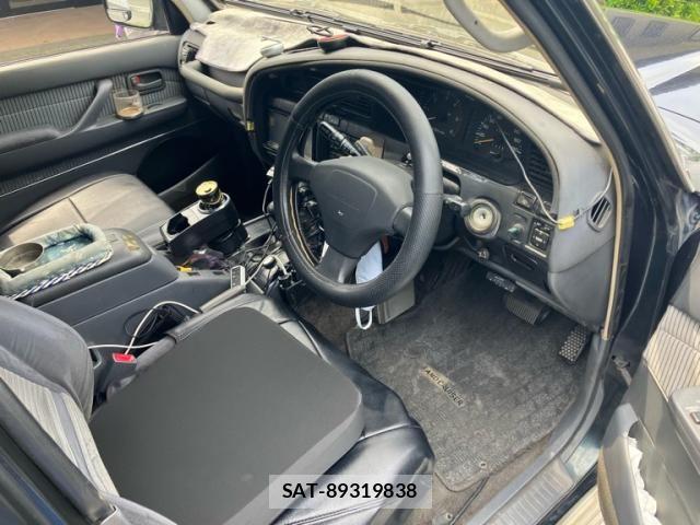 Toyota LAND CRUISER 1993-12 7392600-5
