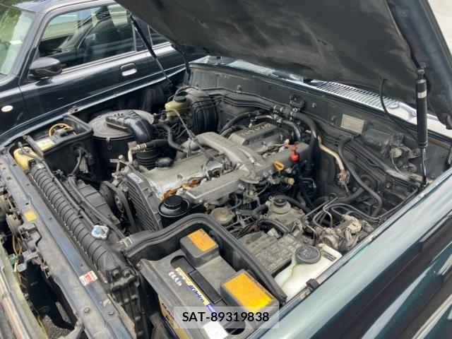 Toyota LAND CRUISER 1993-12 7392600-8