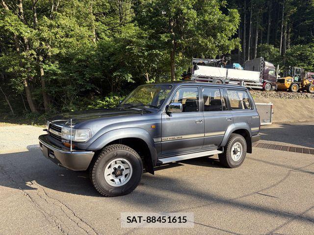 Toyota LAND CRUISER 1991-07 7617491-0