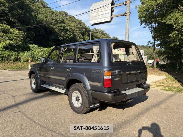 Toyota LAND CRUISER 1991-07 7617491-9