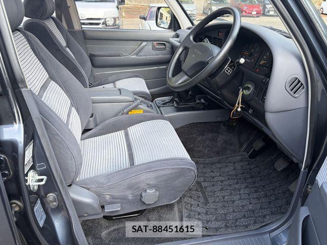 Toyota LAND CRUISER 1991-07 7617491-13