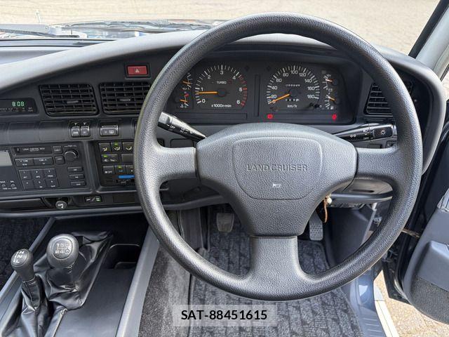 Toyota LAND CRUISER 1991-07 7617491-14