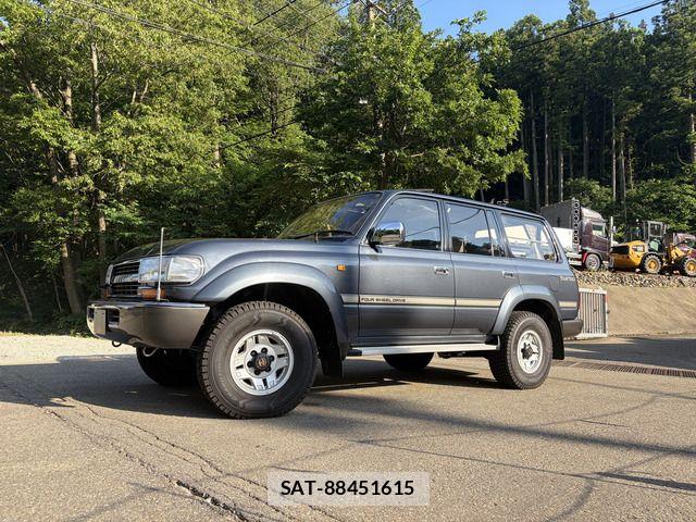 Toyota LAND CRUISER 1991-07 7617491-1