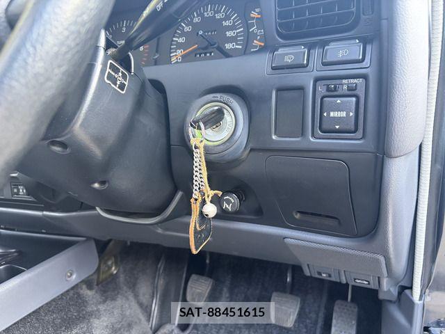 Toyota LAND CRUISER 1991-07 7617491-19