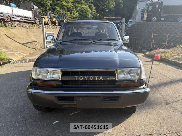 Toyota LAND CRUISER 1991-07 7617491-2
