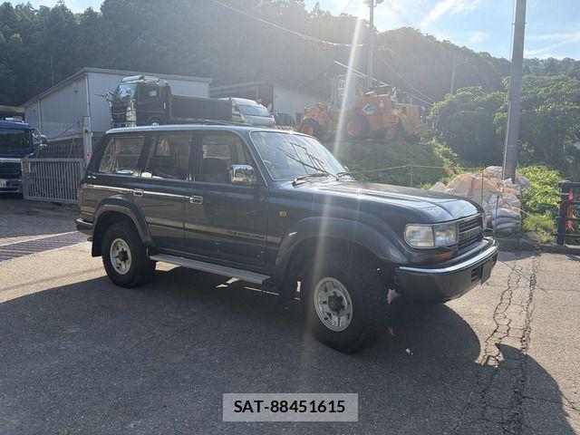 Toyota LAND CRUISER 1991-07 7617491-3