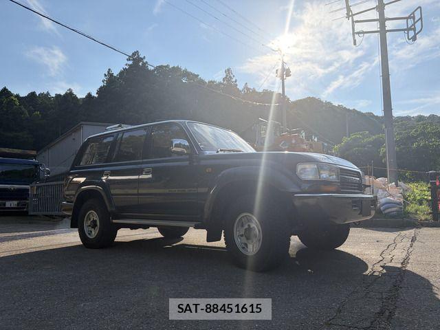 Toyota LAND CRUISER 1991-07 7617491-4