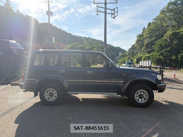 Toyota LAND CRUISER 1991-07 7617491-5