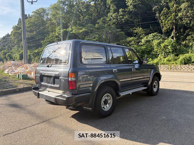 Toyota LAND CRUISER 1991-07 7617491-6