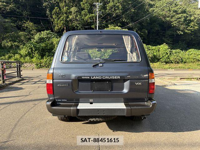 Toyota LAND CRUISER 1991-07 7617491-8