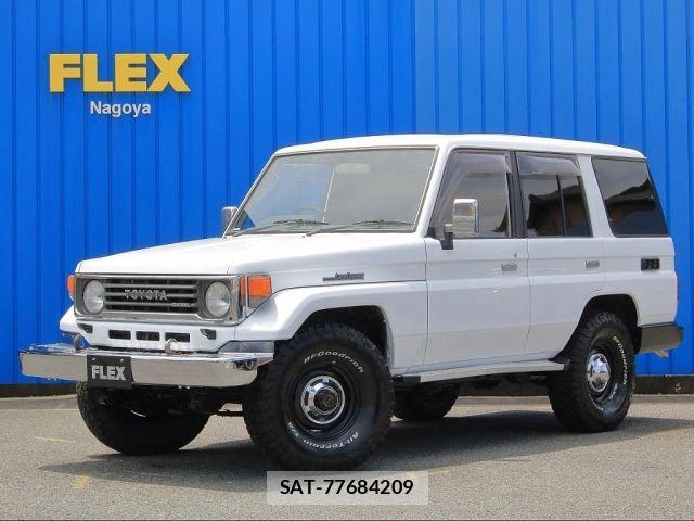 Toyota LAND CRUISER 1992-01 7617493-0