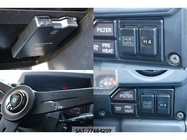 Toyota LAND CRUISER 1992-01 7617493-13