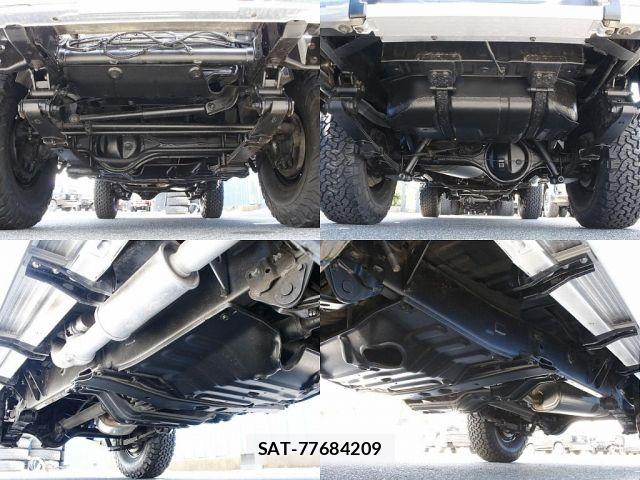 Toyota LAND CRUISER 1992-01 7617493-17