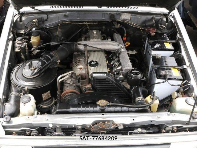 Toyota LAND CRUISER 1992-01 7617493-18