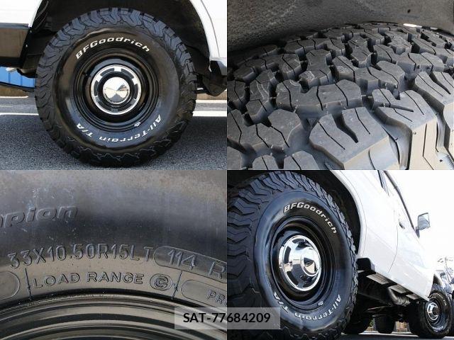 Toyota LAND CRUISER 1992-01 7617493-19