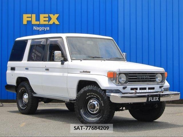 Toyota LAND CRUISER 1992-01 7617493-2