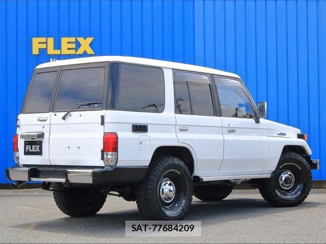 Toyota LAND CRUISER 1992-01 7617493-3