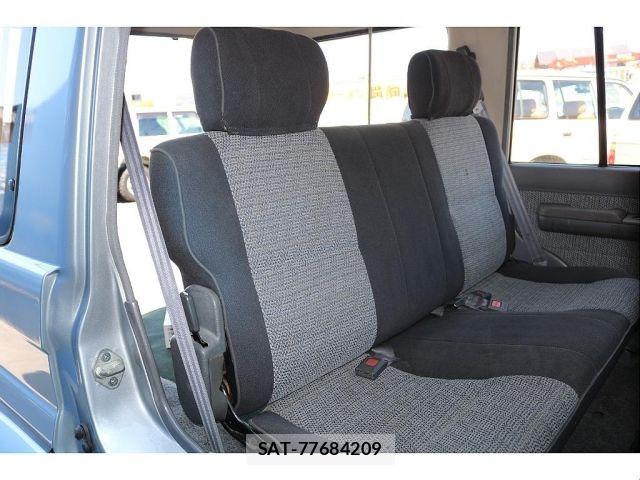 Toyota LAND CRUISER 1992-01 7617493-6