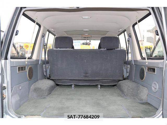 Toyota LAND CRUISER 1992-01 7617493-7