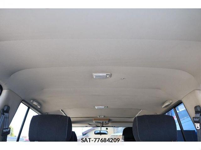 Toyota LAND CRUISER 1992-01 7617493-8