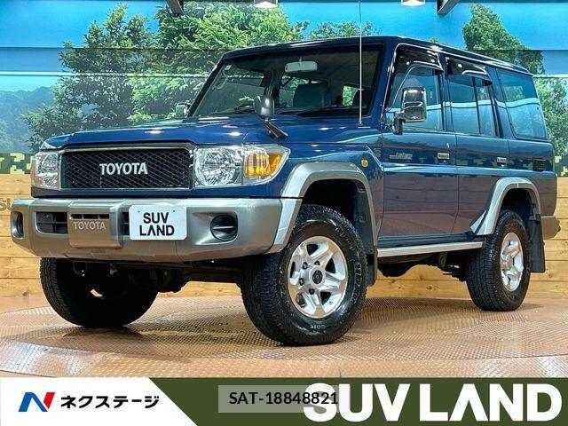 Toyota LAND CRUISER 2014-11 7617490-0