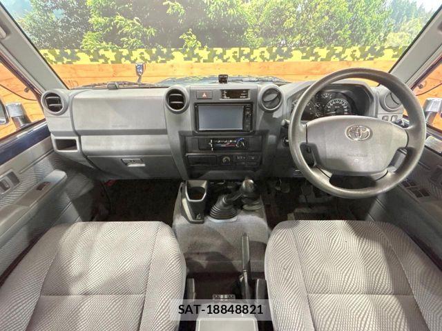 Toyota LAND CRUISER 2014-11 7617490-1