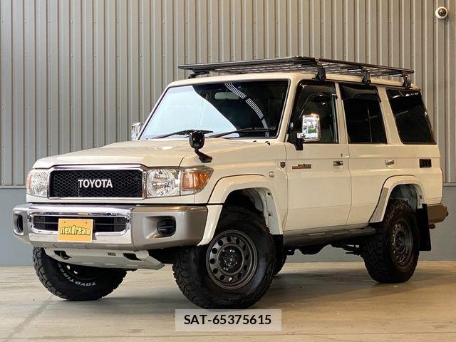 Toyota LAND CRUISER 2015-03 7617492-0